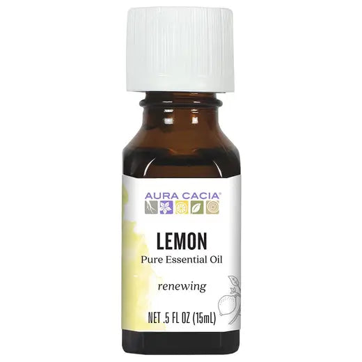 Aura Cacia - Lemon