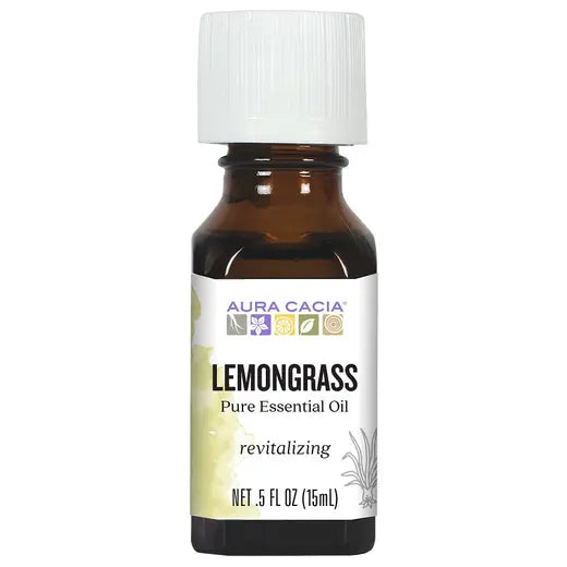 Aura Cacia - Lemongrass