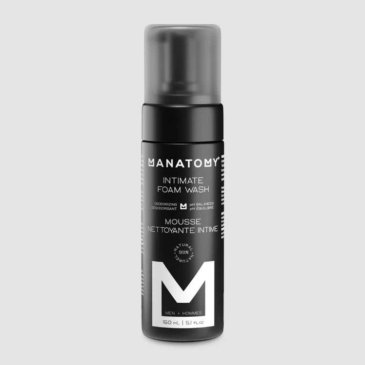 Manatomy - Intimate Foam Wash For Men
