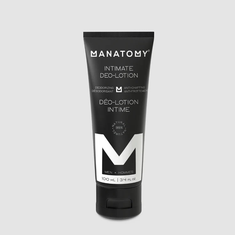 Manatomy - Intimate Deo-Lotion For Men