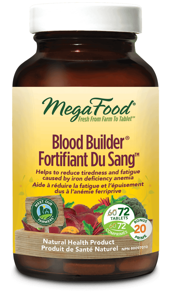 MegaFood - Blood Builder