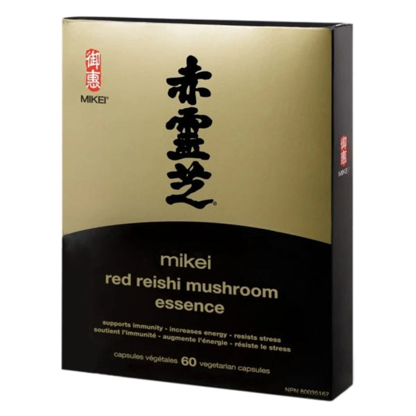 Mikei - Red Reishi Mushroom