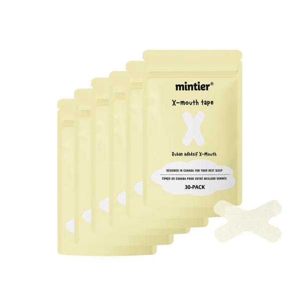 Mintier - X Mouth Tape