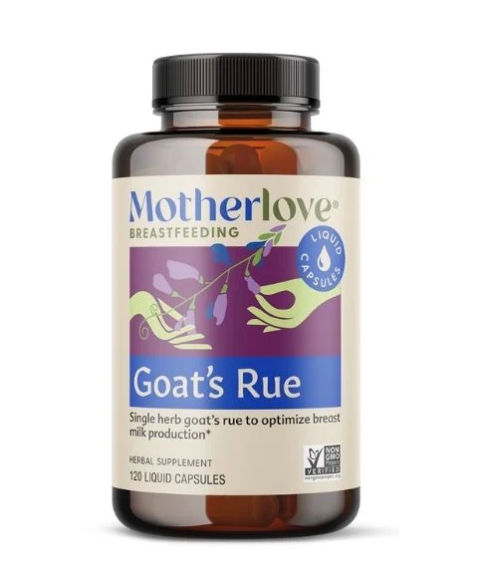 Motherlove - Goat's Rue Breastfeeding