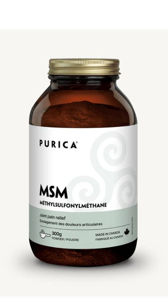 Purica - MSM Powder