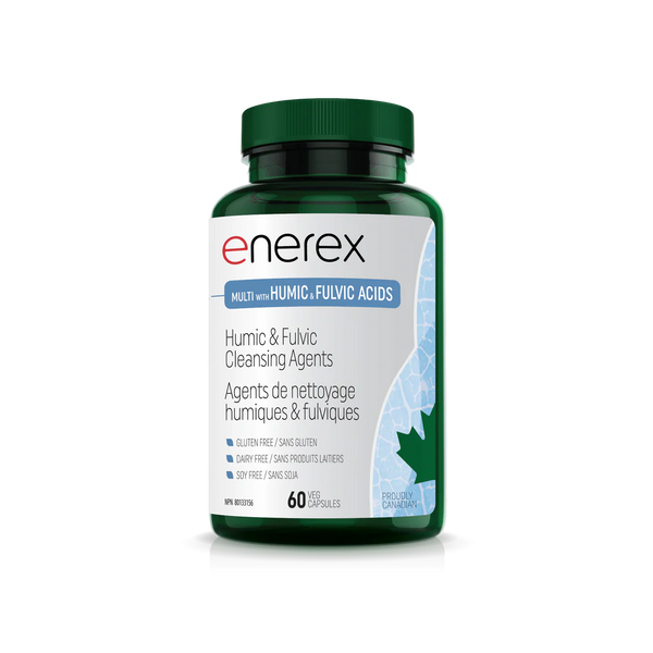 Enerex - Multi with Humic & Fulvic Acids