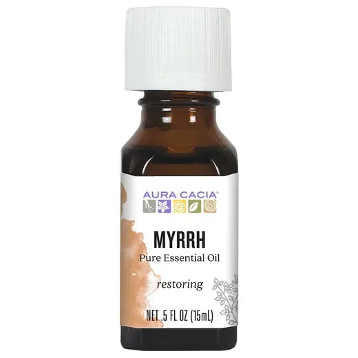 Aura Cacia - Myrrh Oil