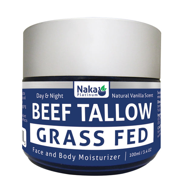 Thumbnail of Naka - Beef Tallow Face & Body Moisturizer