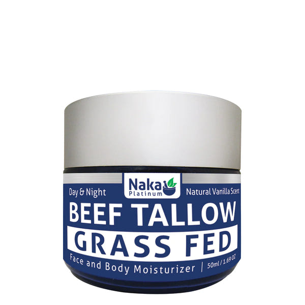 Naka - Beef Tallow Face & Body Moisturizer