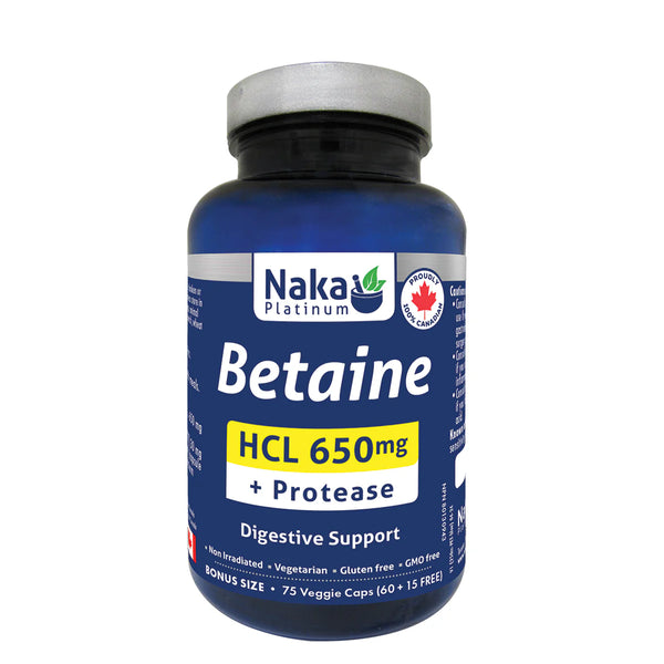 Thumbnail of Naka - Betaine HCL