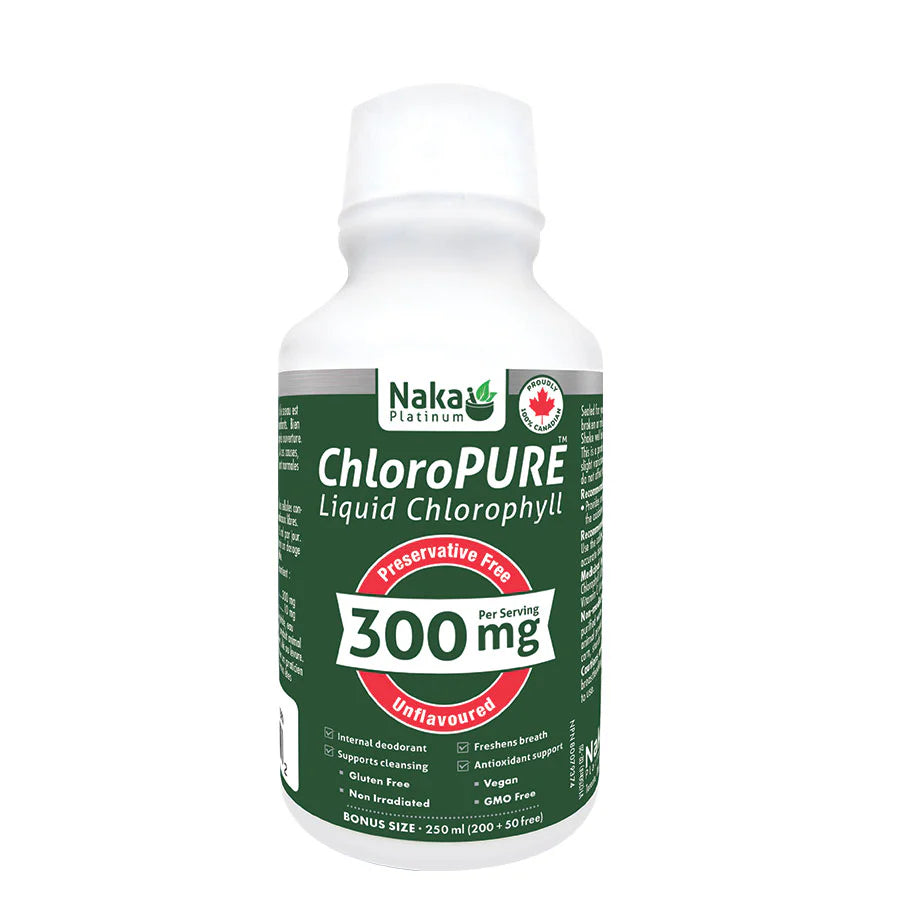 Naka ChloroPURE (250 mL)