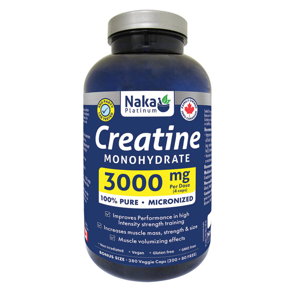 Thumbnail of Naka - Creatine 3000mg