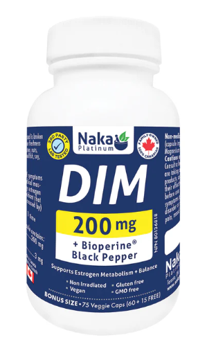 Naka - DIM 200mg