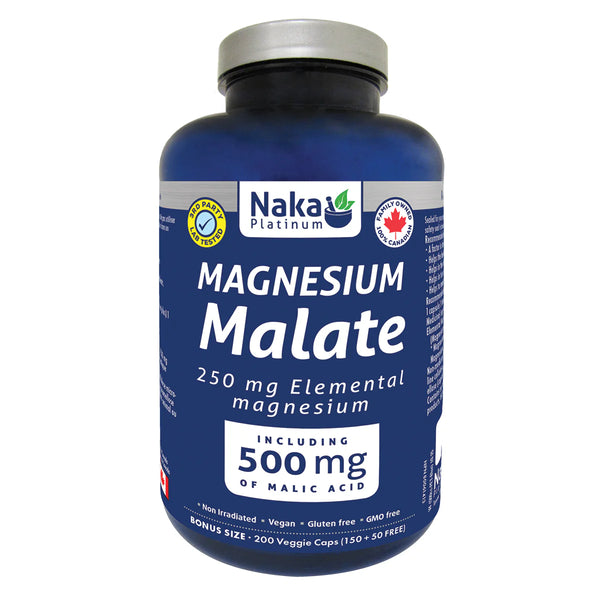 Naka - Magnesium Malate