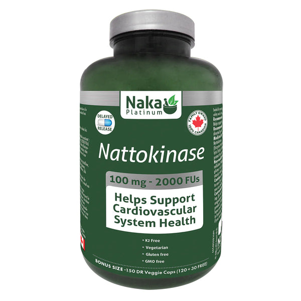 Thumbnail of Naka - Nattokinase 100mg