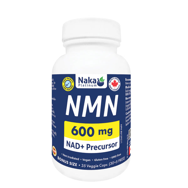 Naka - NMN NAD Precursor