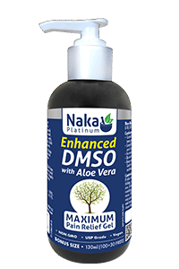 Naka - DMSO Gel w/Aloe Vera