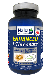 Naka - Enhanced L-Threonate