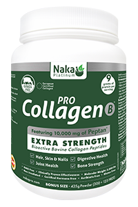 Naka - Pro Collagen B Extra Strength