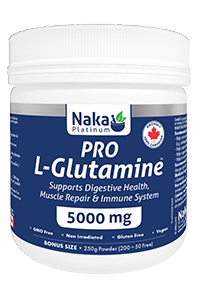 Naka - Naka L-Glutamine