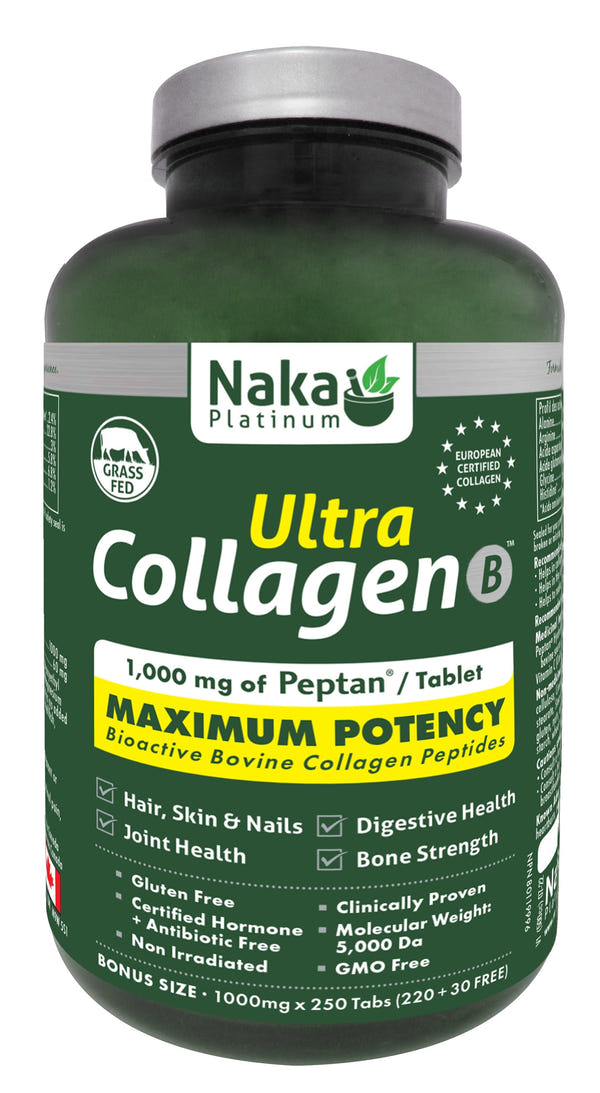 Naka - Ultra Collagen B - Bonus Size*