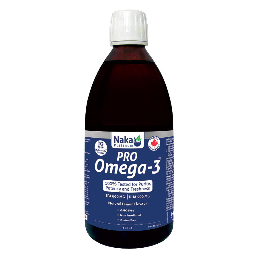 Naka - Pro Omega-3