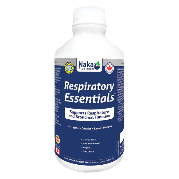 Thumbnail of Naka - Respiratory Essentials
