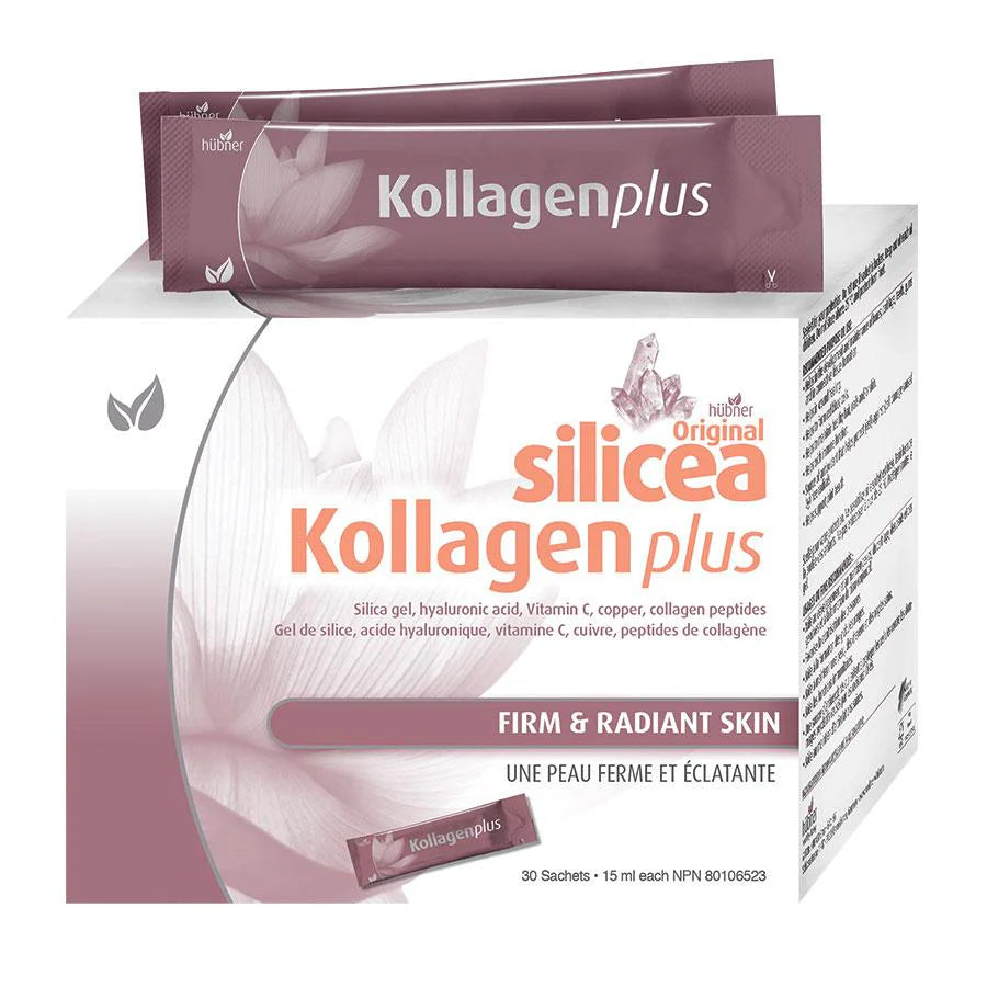Naka - Hubner Original Silicea Kollagen Plus
