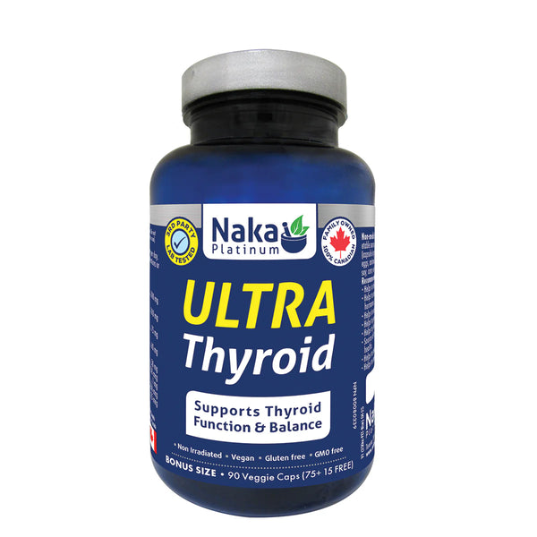 Naka - Ultra Thyroid