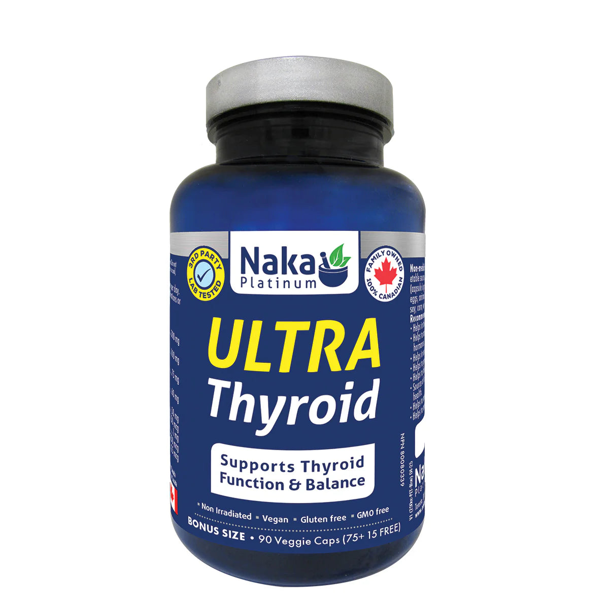 Naka - Ultra Thyroid