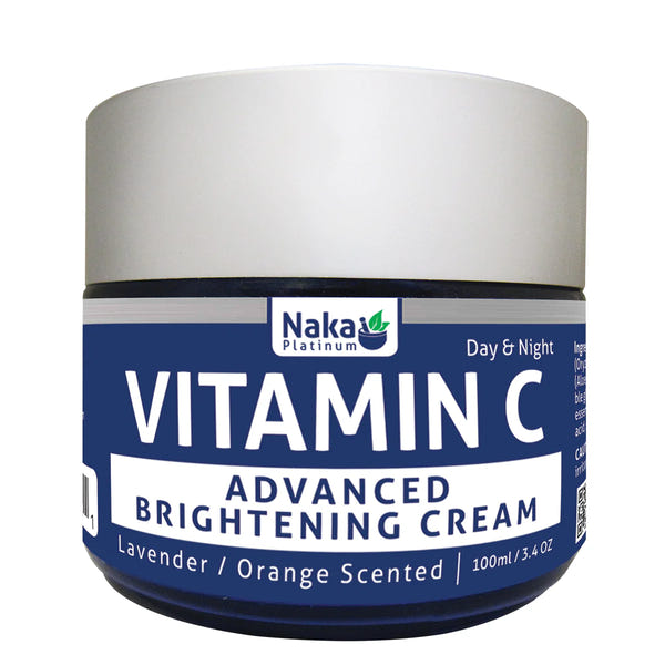 Naka - Vitamin C Moisturizer Advanced Brightening Cream