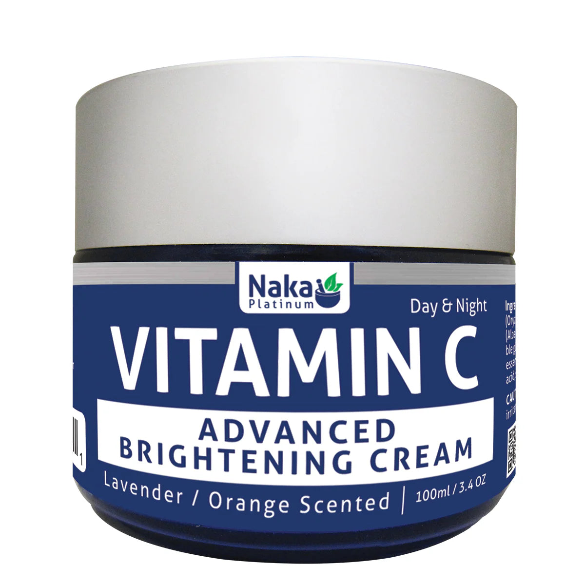 Naka - Vitamin C Advanced Brightening Cream