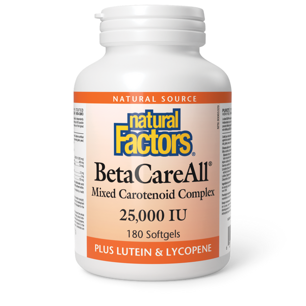 Natural Factors - BetaCareAll