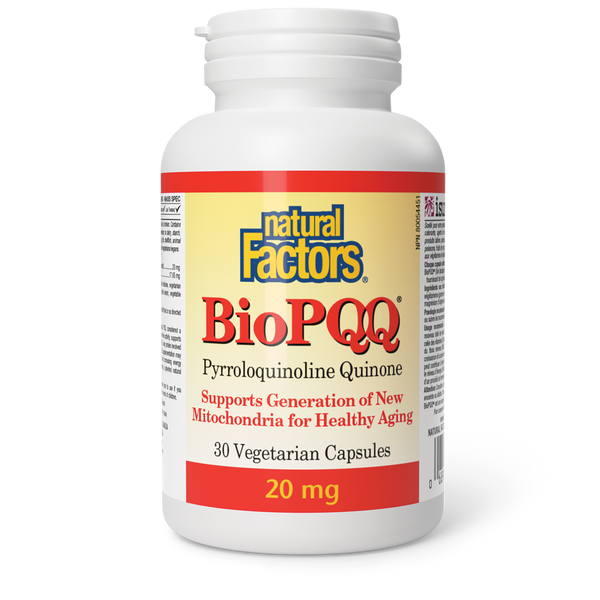 Natural Factors - BIOPQQ