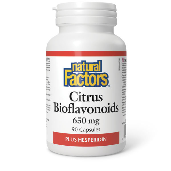 Natural Factors - Citrus Bioflavonoids