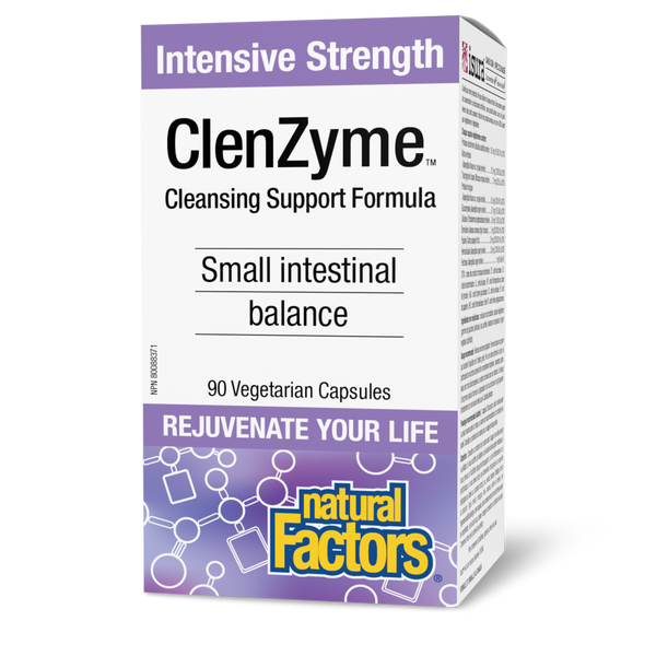 Natural Factors - Clenzyme