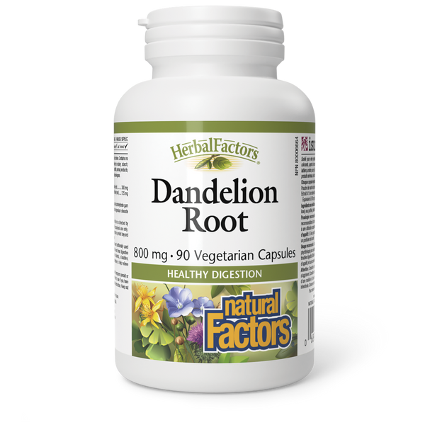 Natural Factors - Dandelion Root