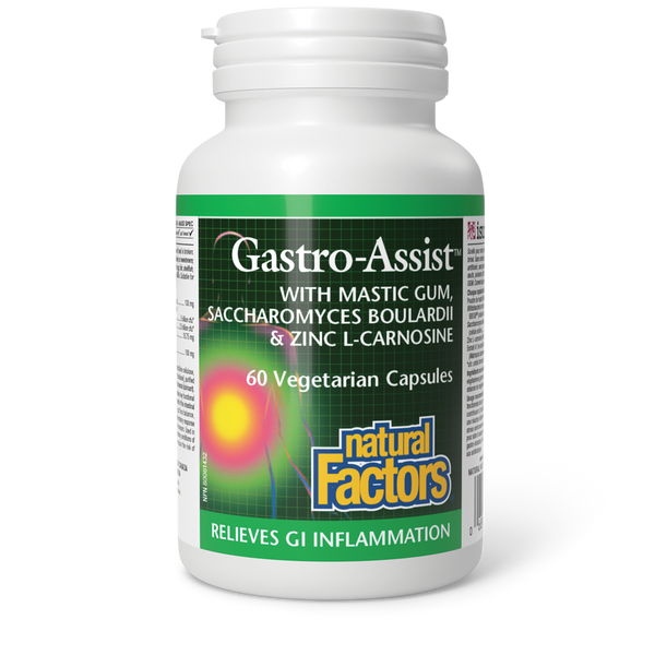 Natural Factors - Gastro-Assist