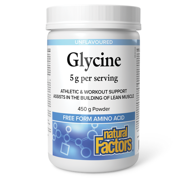 Natural Factors - Glycine