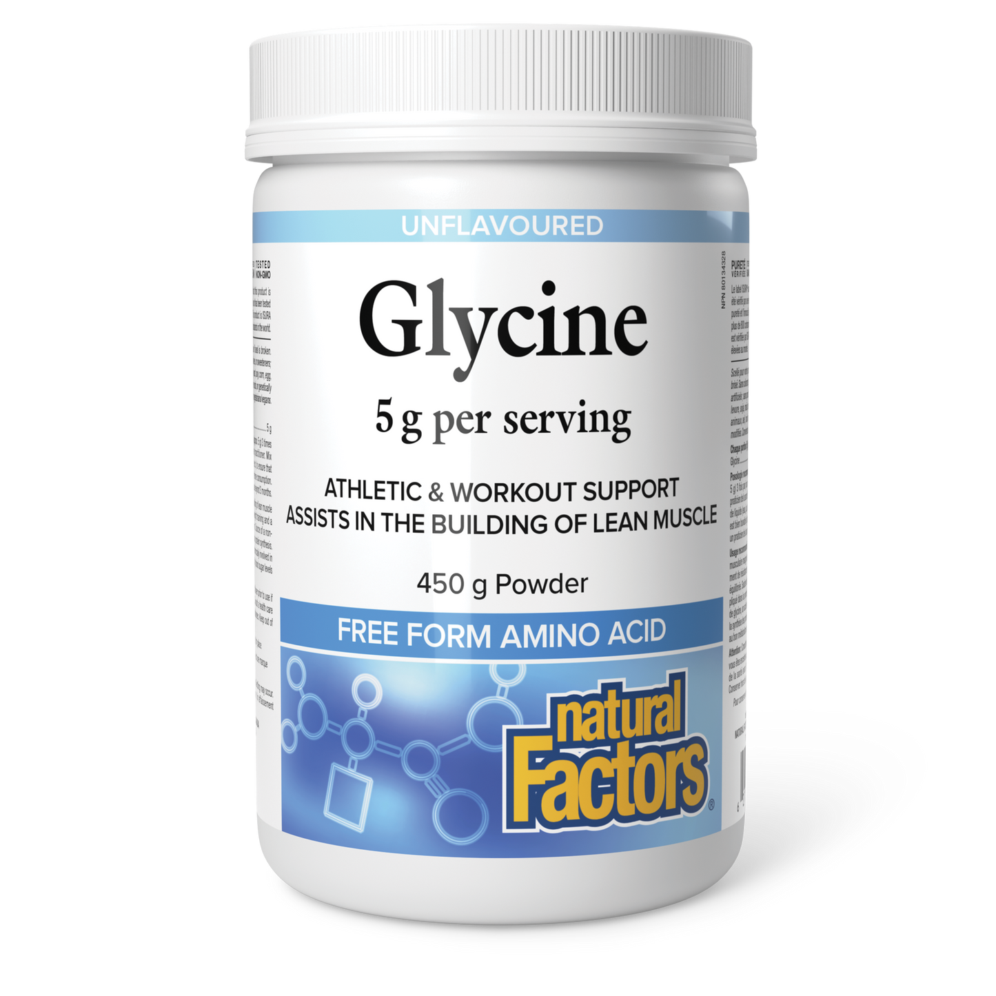 Natural Factors - Glycine
