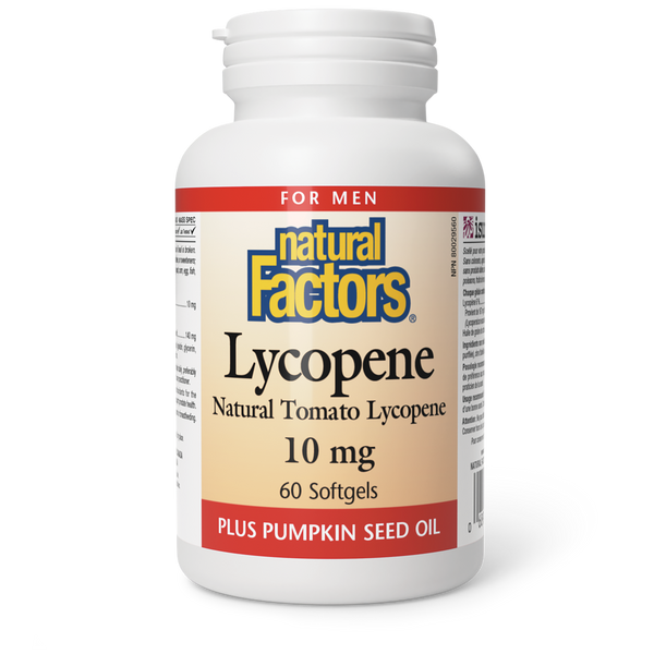Natural Factors - Lycopene