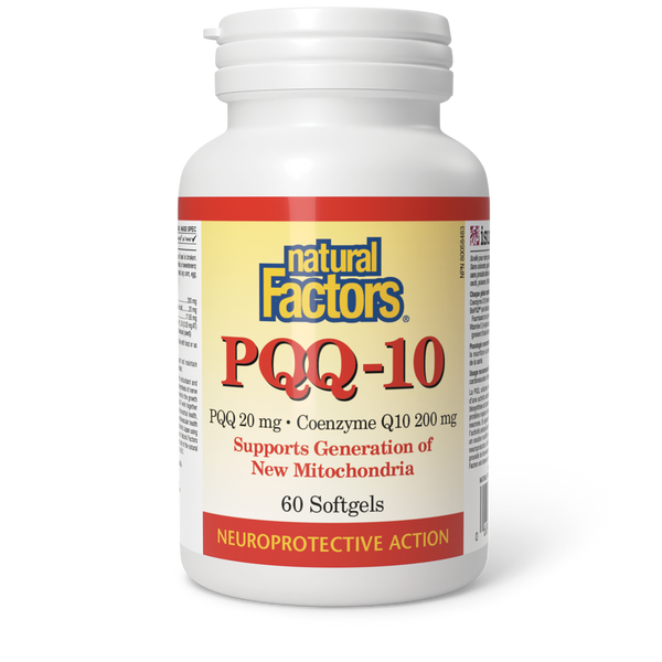 Natural Factors - PQQ-10