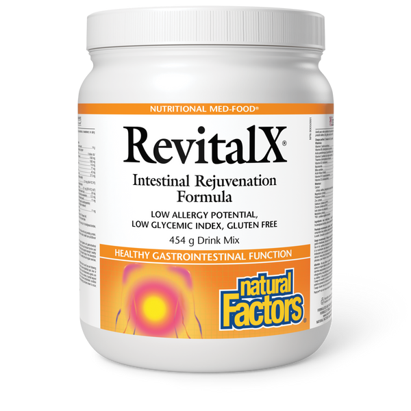 Natural Factors - RevitalX