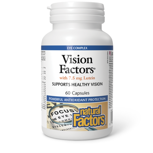 Natural Factors - Vision Factors