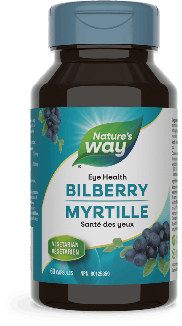 Nature's Way - Bilberry