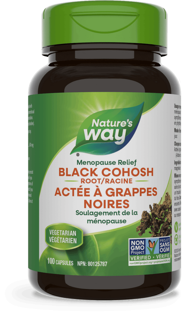 Nature's Way - Black Cohosh Root