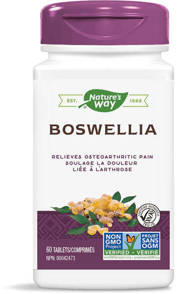 Nature's Way - Boswellia