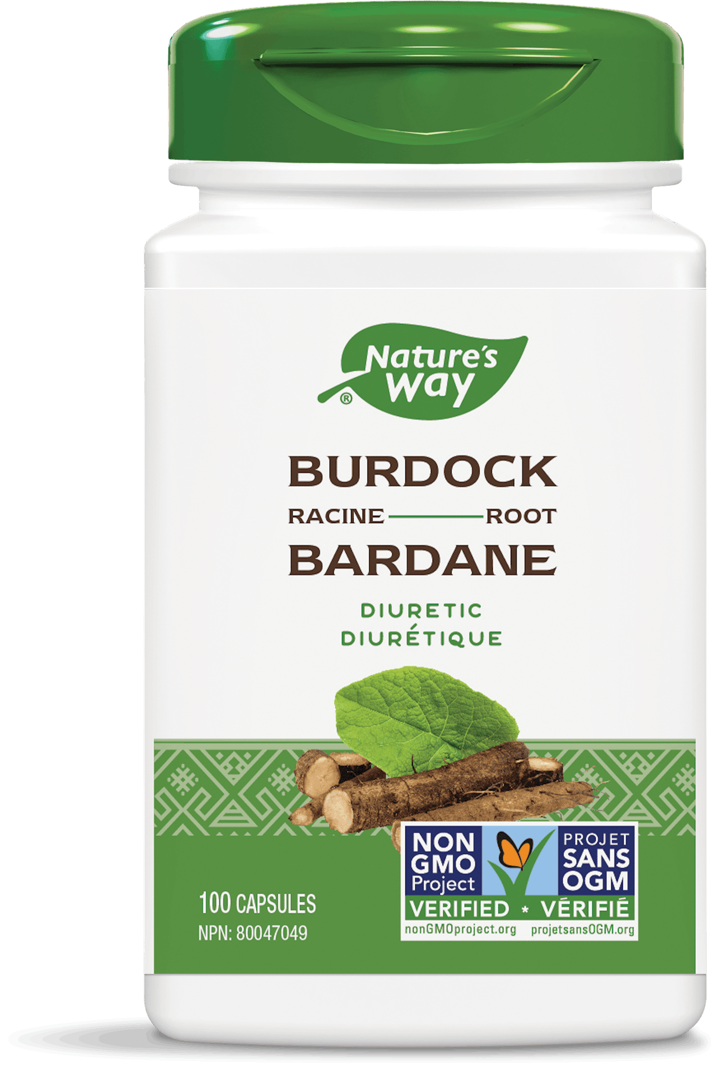 Nature's Way - Burdock Root