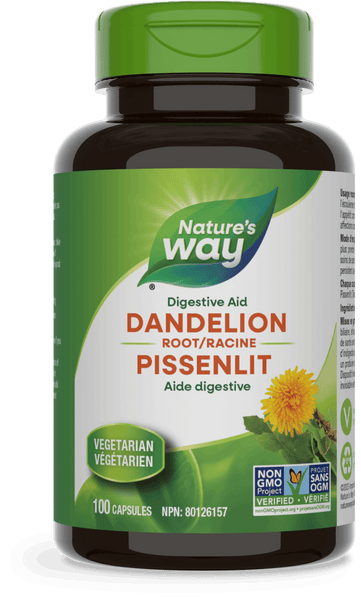 Thumbnail of Nature's Way - Dandelion Root