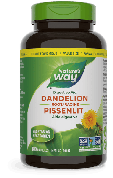 Thumbnail of Nature's Way - Dandelion Root